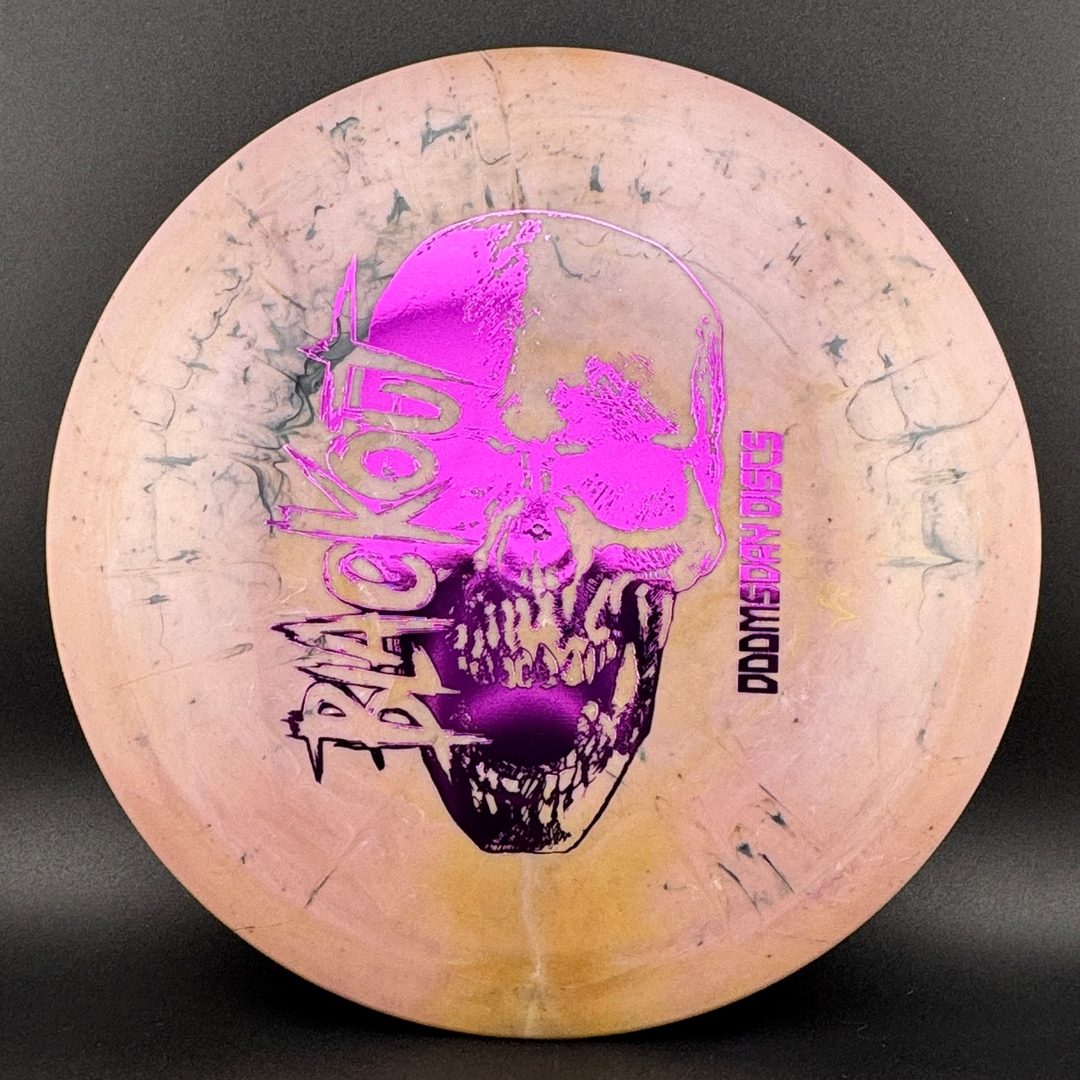 Biohazard Blackout Doomsday Discs