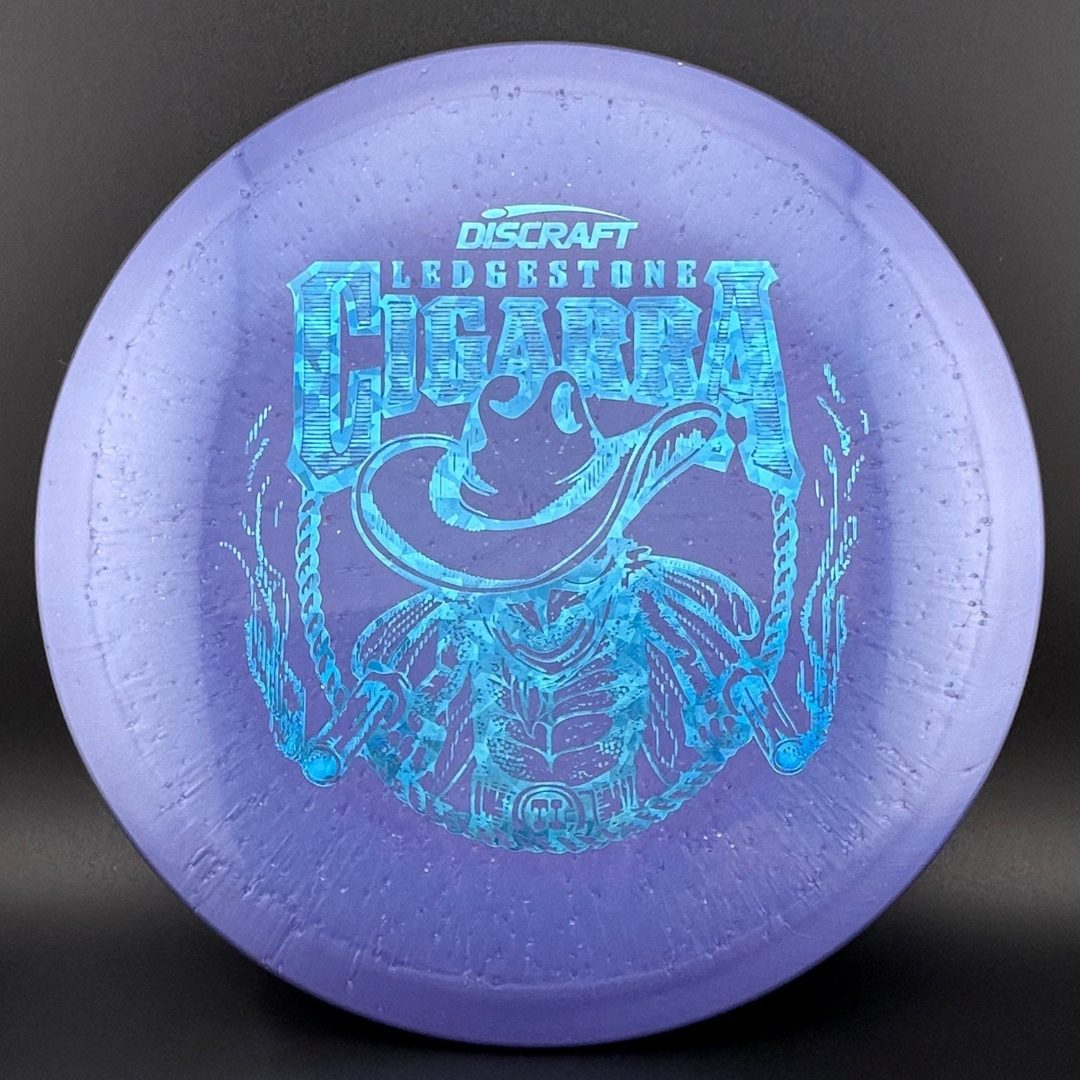 Ti Sparkle Cigarra - Ledgestone 2025 Discraft