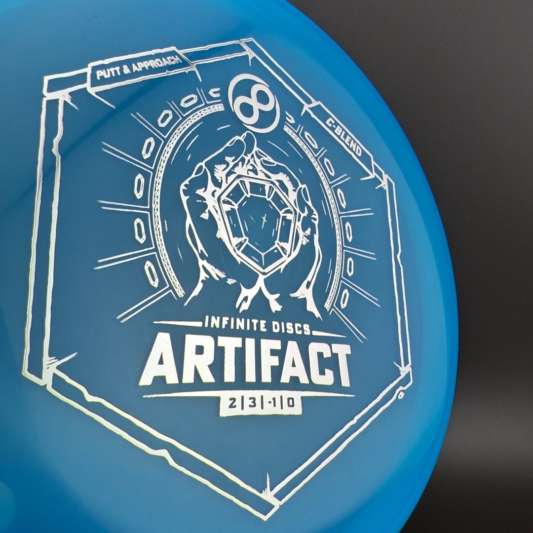 C-Blend Artifact - First Run Infinite Discs