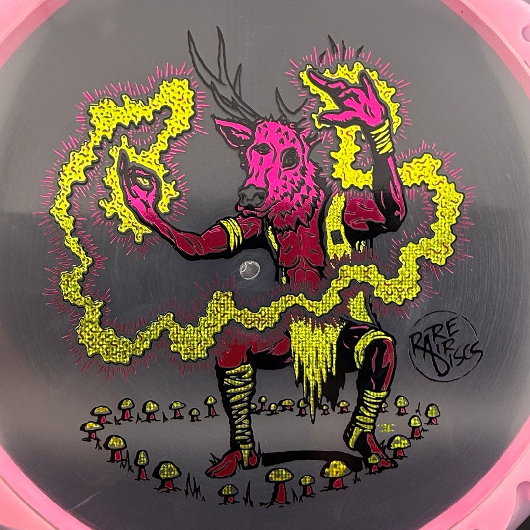 FuZed Z Buzzz - Elk Man 2.0 by Ripper Studios Discraft