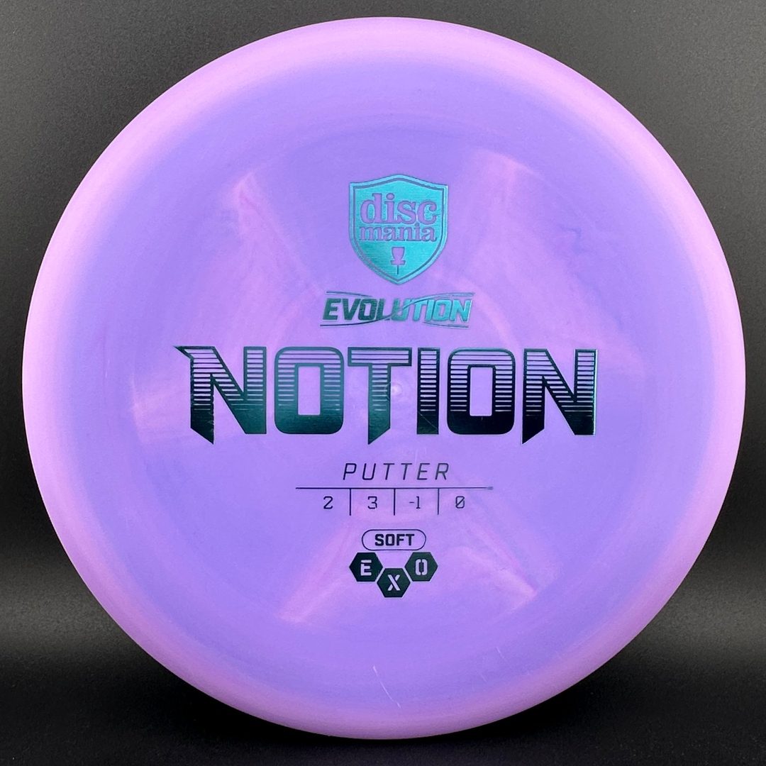 Exo Soft Notion Discmania