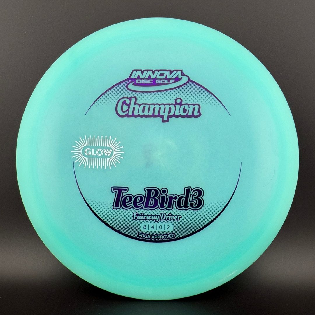 Classic Color Glow Champion Teebird3 Innova