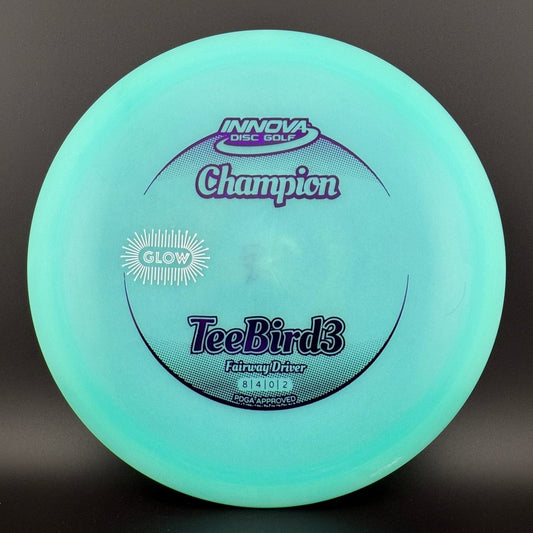 Classic Color Glow Champion Teebird3 Innova