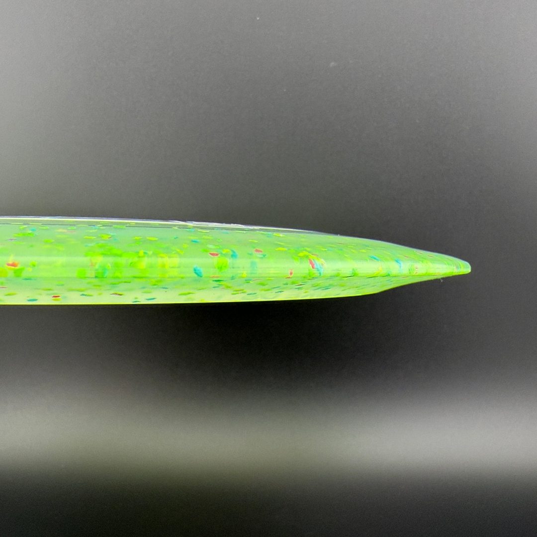 Confetti Z Nuke OS - Ezra Aderhold 2025 Discmania Challenge Discraft