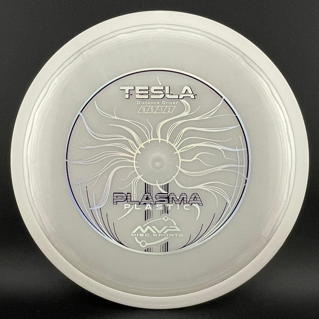 Plasma Tesla MVP