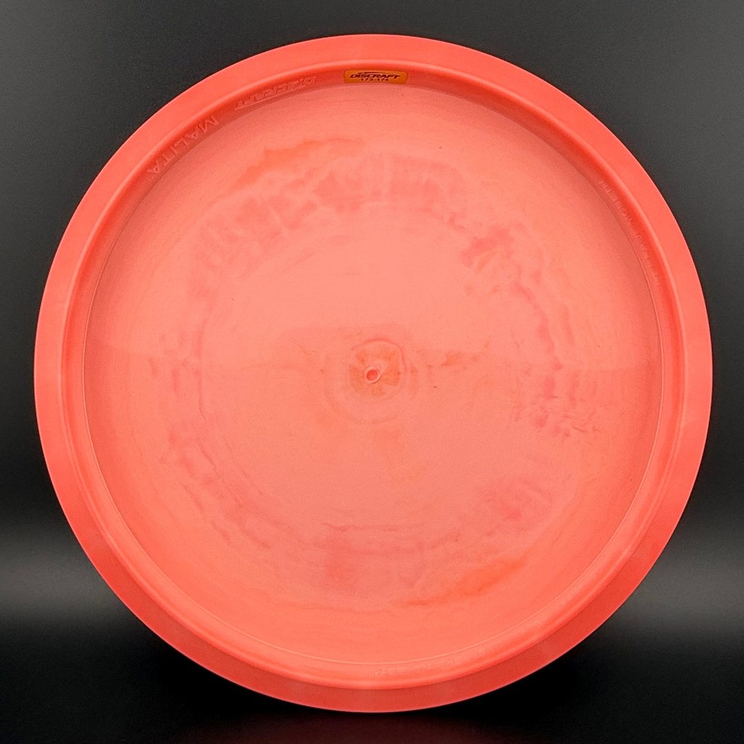 ESP Malita - Prototype - 2025 Paul McBeth Signature Discraft