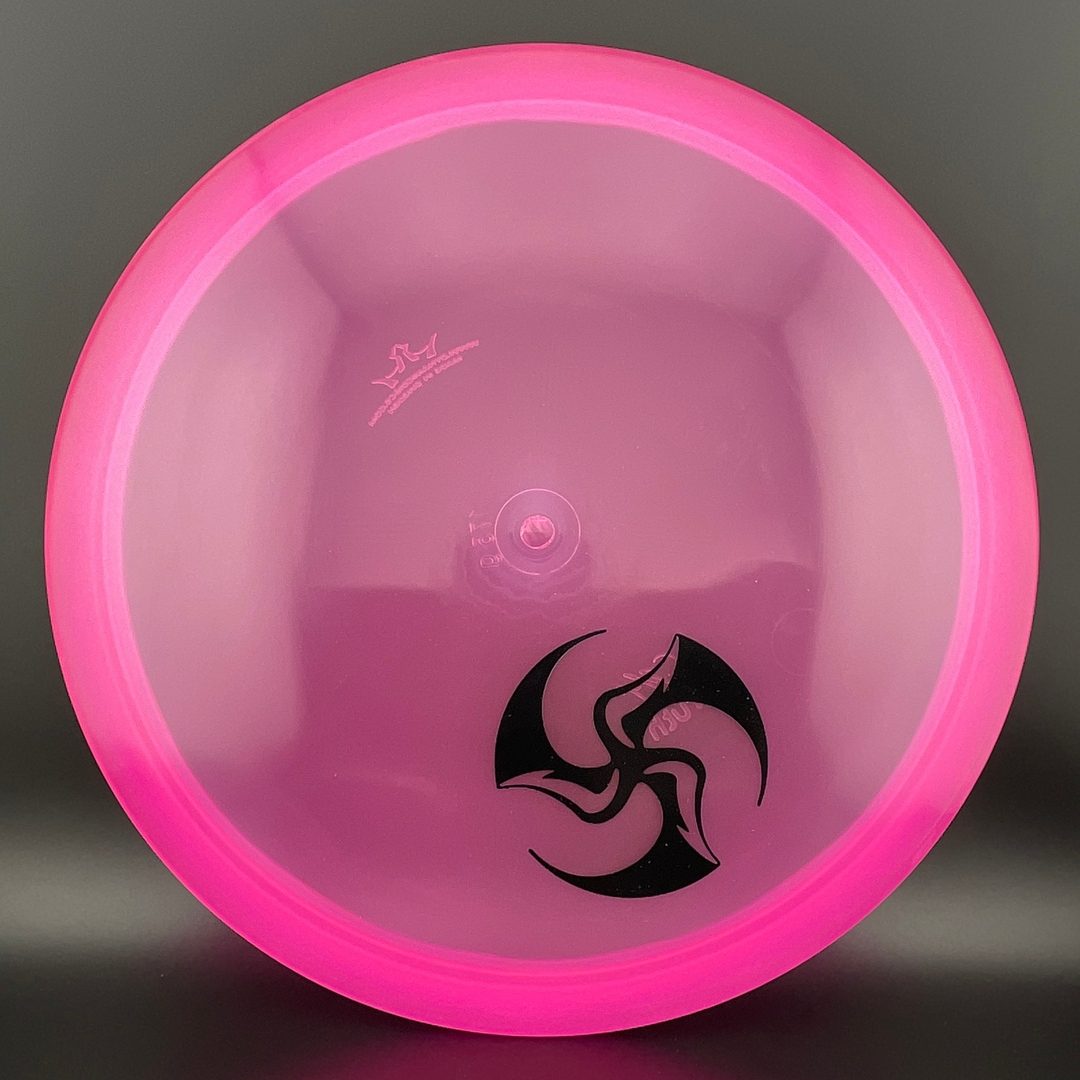 Lucid Ice Emac Truth - Mini Huk Lab TriFly Dynamic Discs