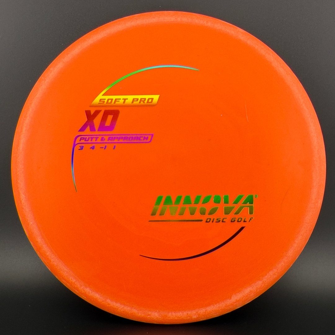 Soft Pro XD Innova
