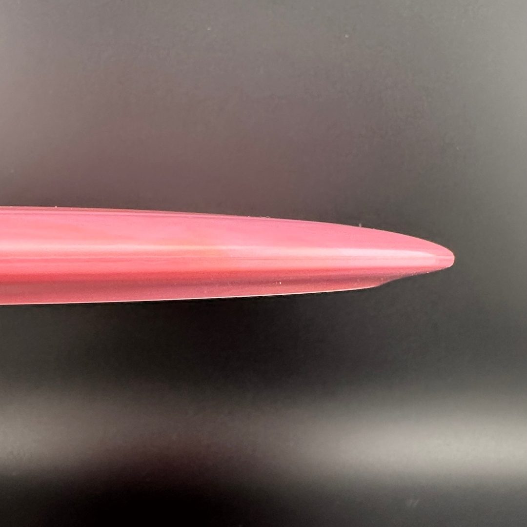 Swirly S-Line TD - Mini Huk Tri-Fly Discmania