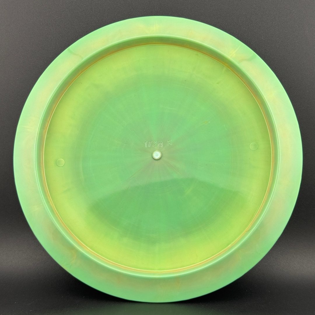 Soft Aura Construct - Meditating Mandalas by Manny Trujillo TSA