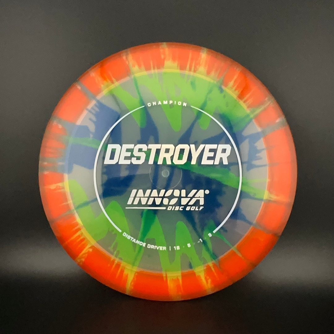 I-Dye Champion Destroyer Innova