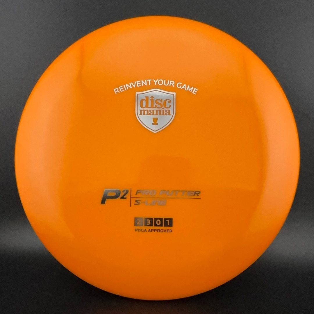 S-Line P2 - 2023 Reinvented Edition Discmania