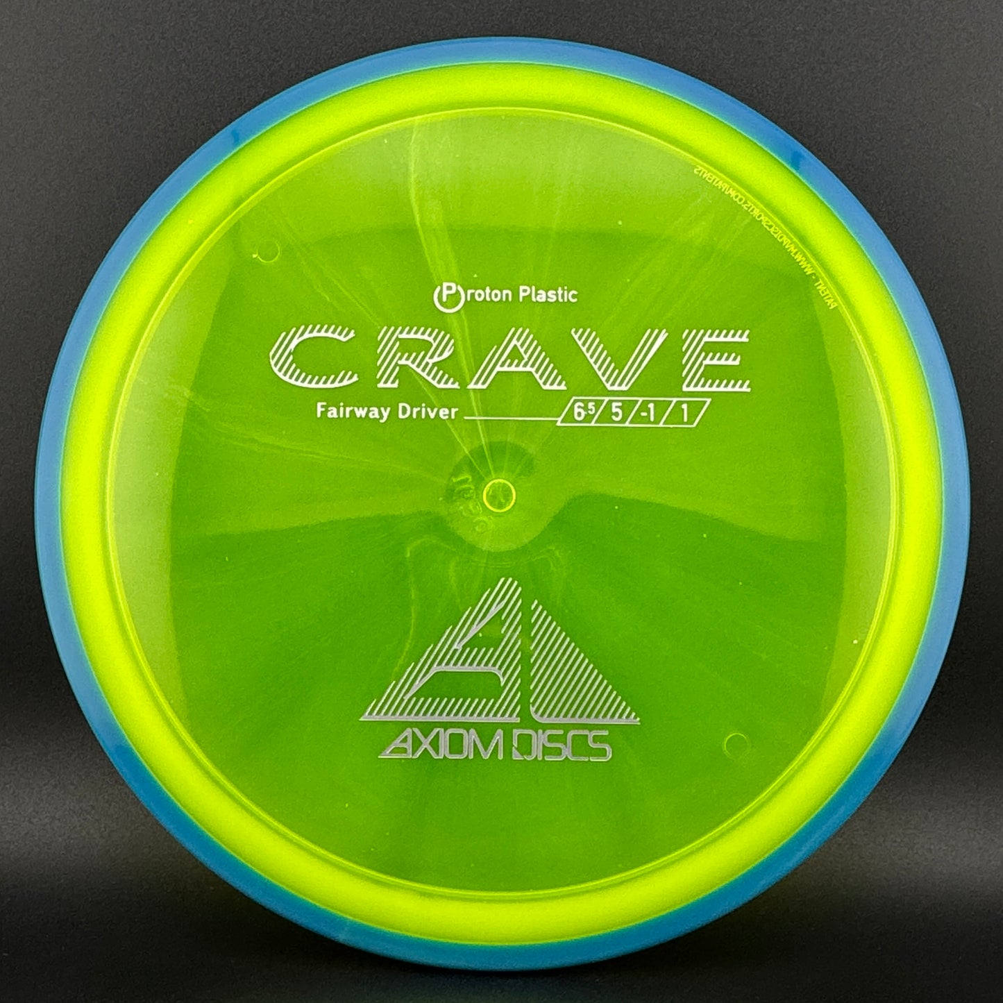Proton Crave