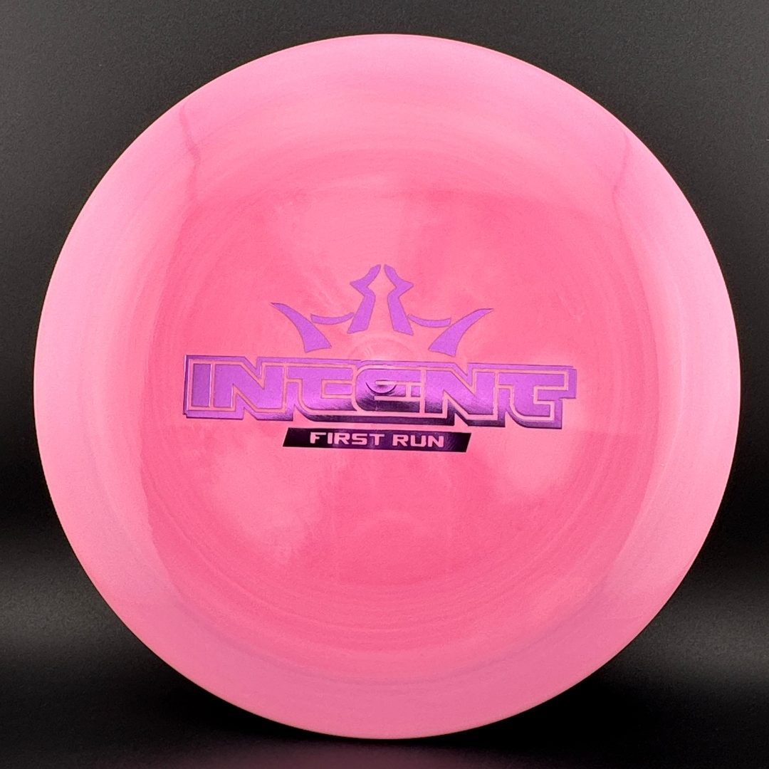 Supreme Intent - First Run Dynamic Discs