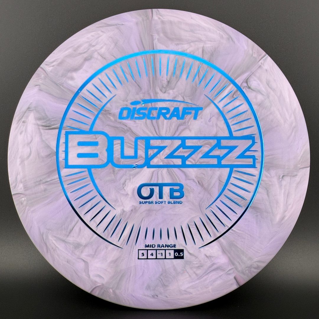 Swirl Super Soft Buzzz - OTB Discraft