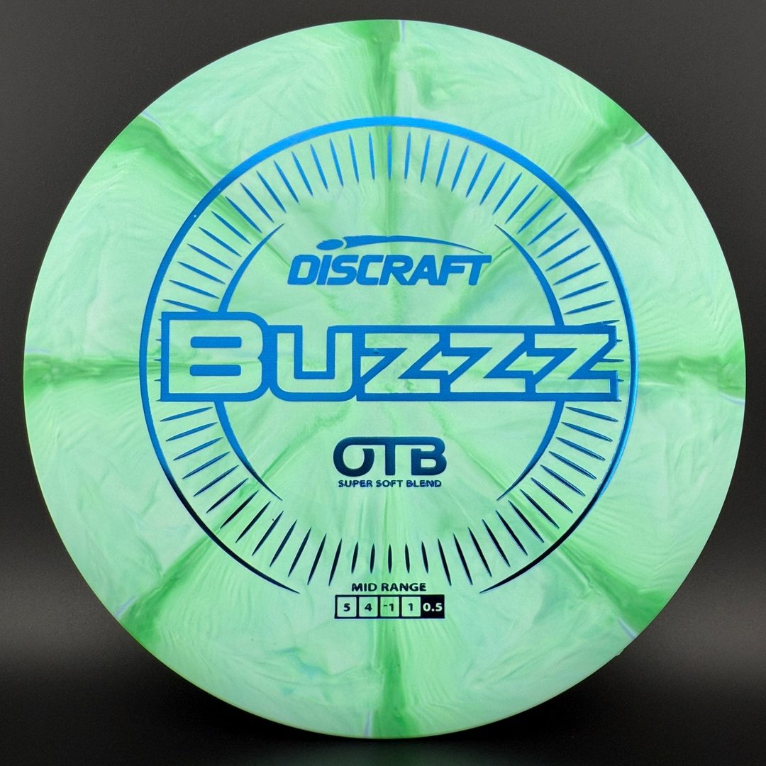Swirl Super Soft Buzzz - OTB Discraft