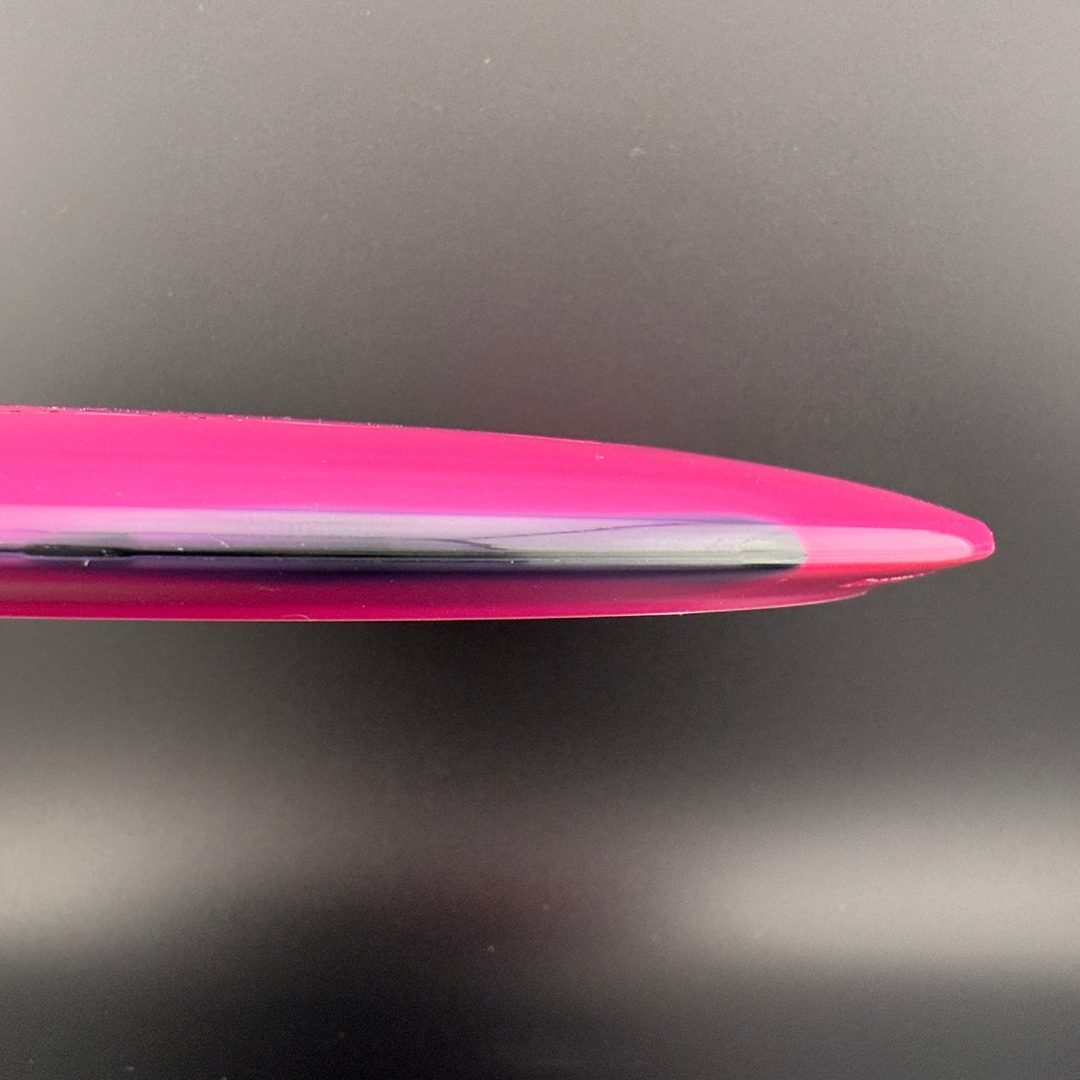 Retina Chemtrail - Split Color Doomsday Discs