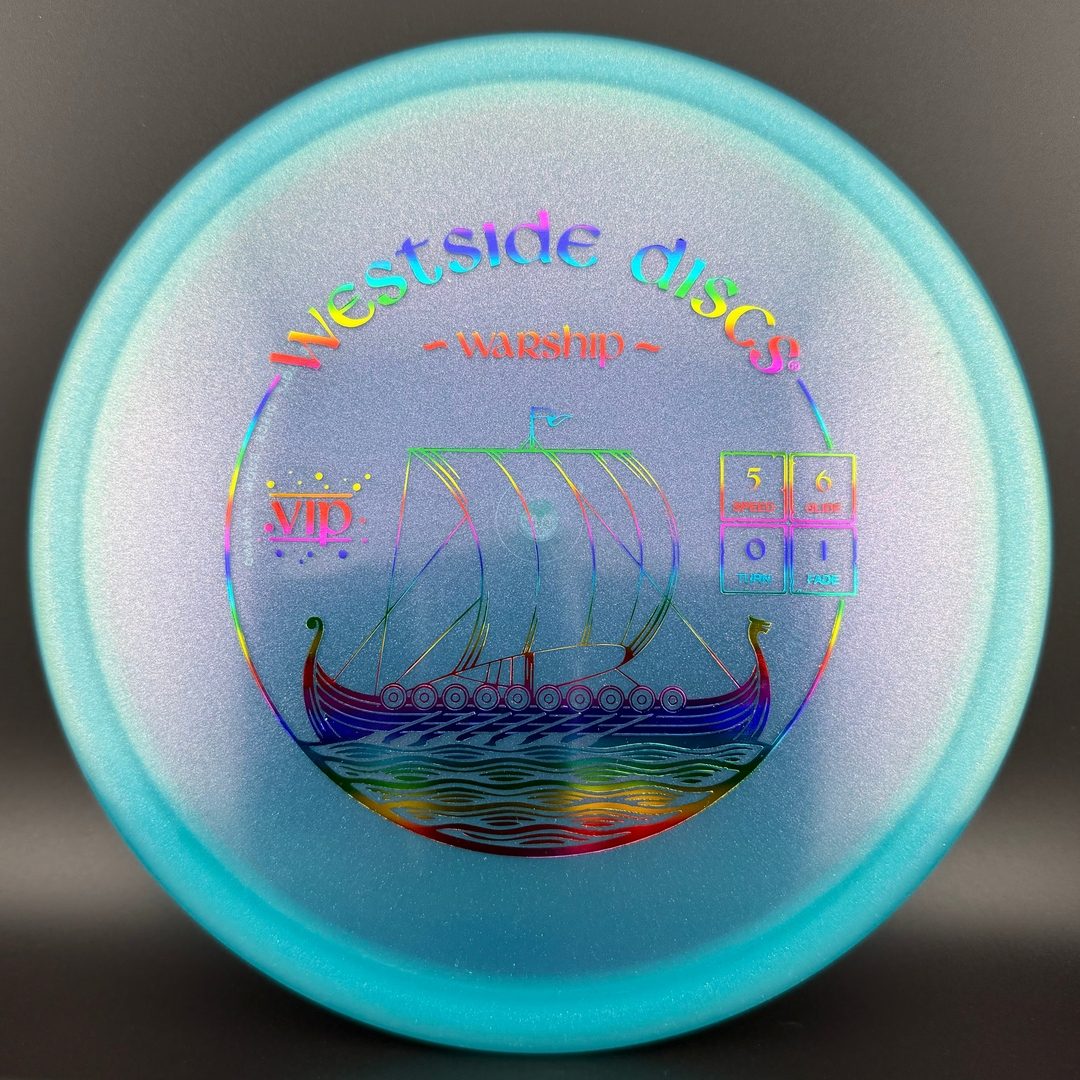 VIP Glimmer Warship Westside Discs