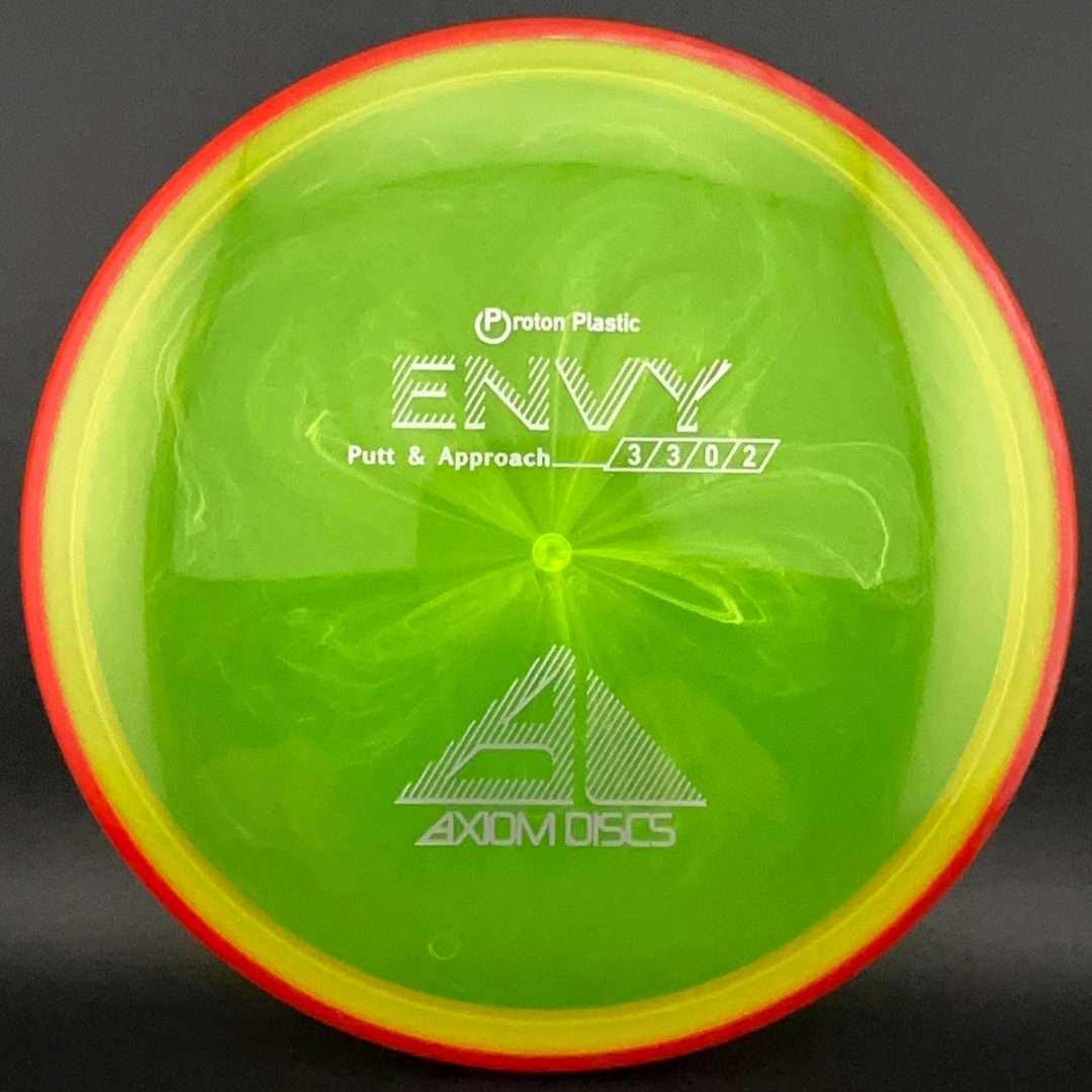 Proton Envy Axiom