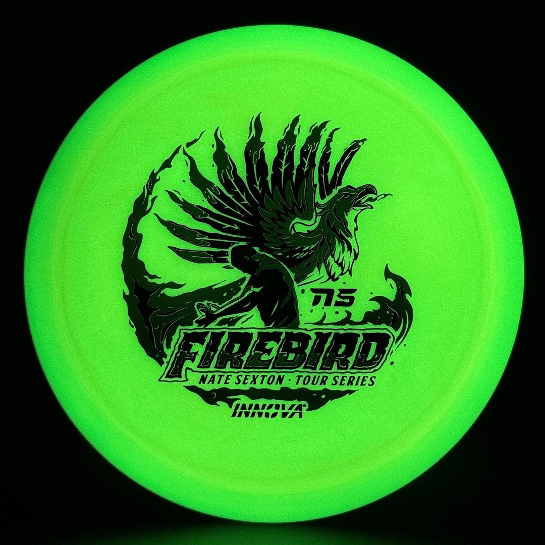 Proto Glow Champion Firebird - Nate Sexton Tour Series 2026 Innova