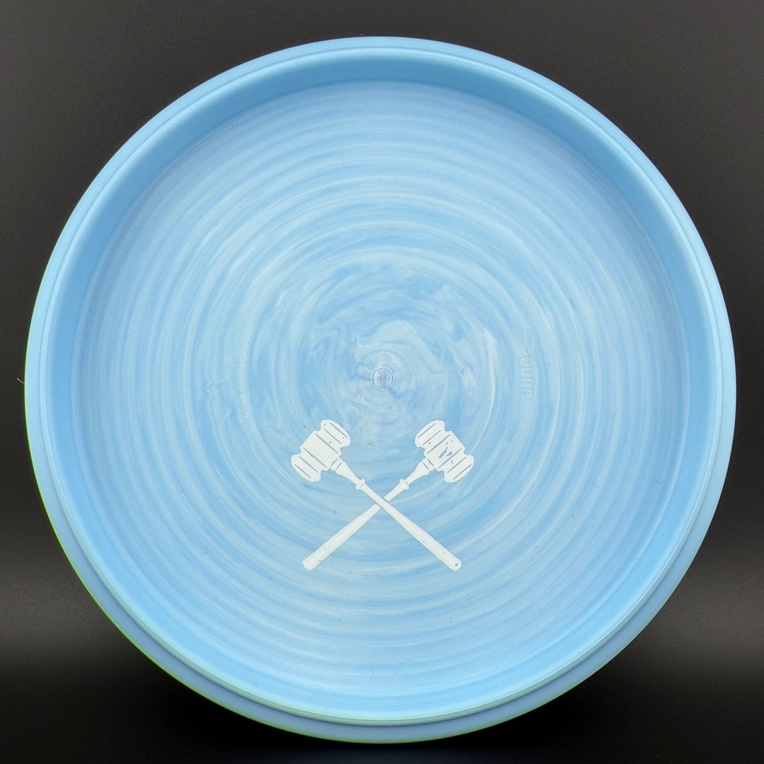 Classic Swirl Judge - Bottom Stamp Dynamic Discs