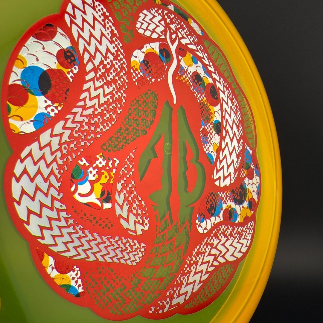 CryZtal Buzzz - Snake Pit - Anthony Barela Discraft