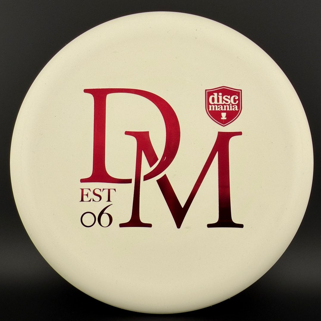 Swirl P-Line P2x Flex 1 - Mystery Disc MB 25 Discmania