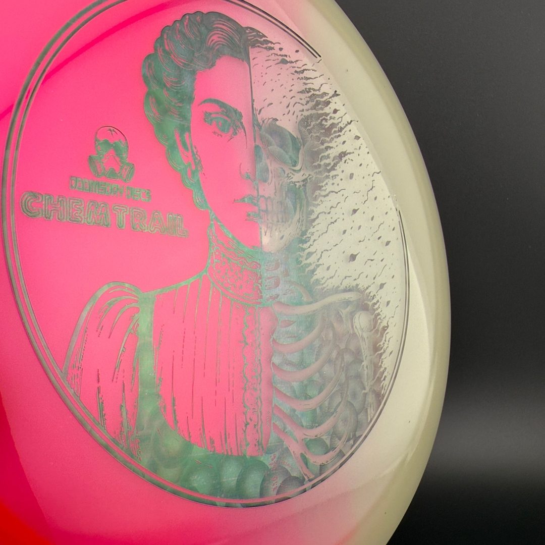 Retina Glow Chemtrail - Split Color Doomsday Discs