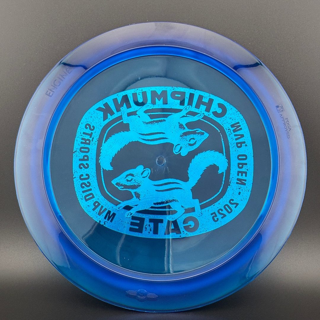 Proton Engine - 2025 MVP Open Streamline