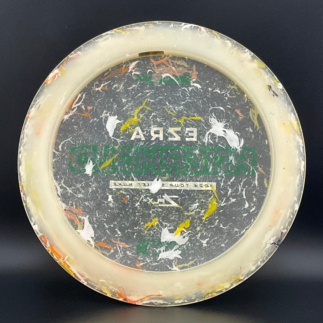 Jawbreaker Z FLX Nuke - 2024 Ezra Aderhold Tour Series - Misprints Discraft