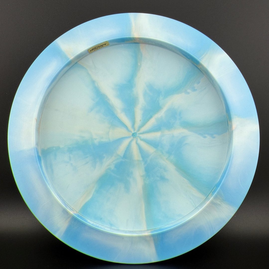 Big Z Swirl Nuke - Ledgestone 2025 Season 2 Discraft