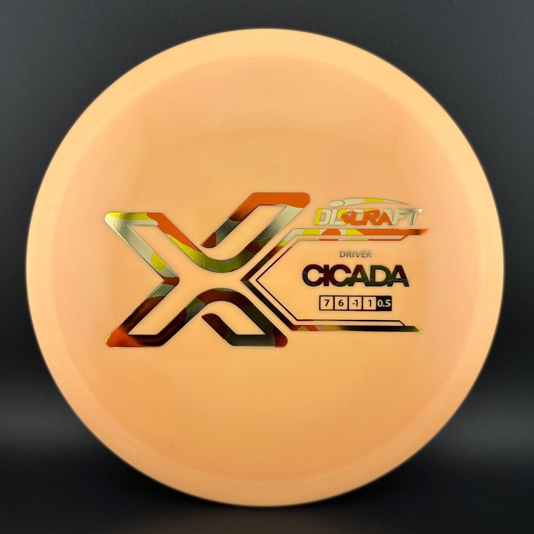 X Line Cicada Discraft