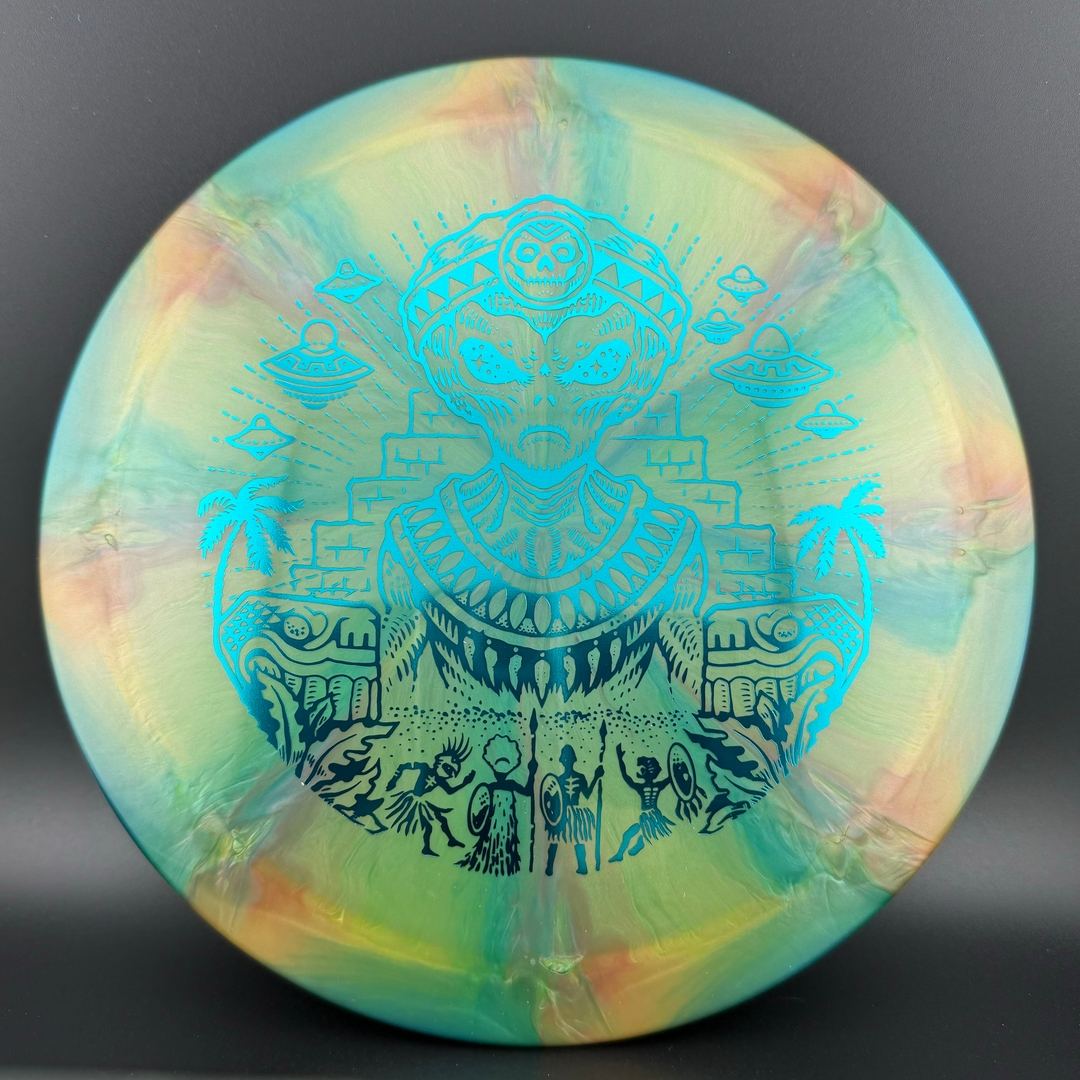 Nebula Ethereal Omen - "Alien Aztec" Limited Edition TSA