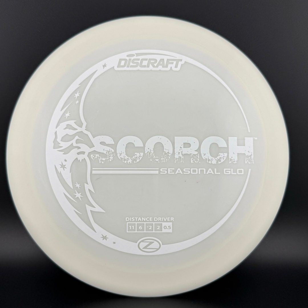 Z Glo Scorch - Seasonal Glo Discraft