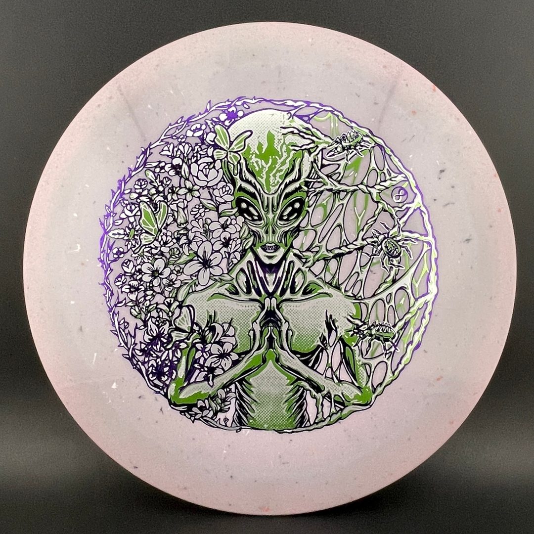 Splatter S-Blend Pharaoh - Alien Nature Infinite Discs