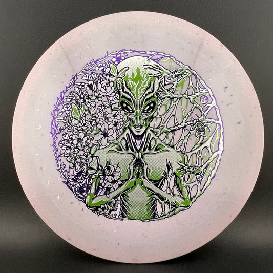 Splatter S-Blend Pharaoh - Alien Nature Infinite Discs