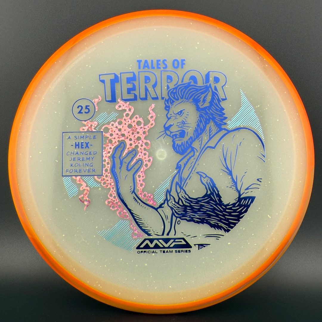 Particle Eclipse Hex - "Lionheart" Jeremy Koling - Halloween 25 Axiom