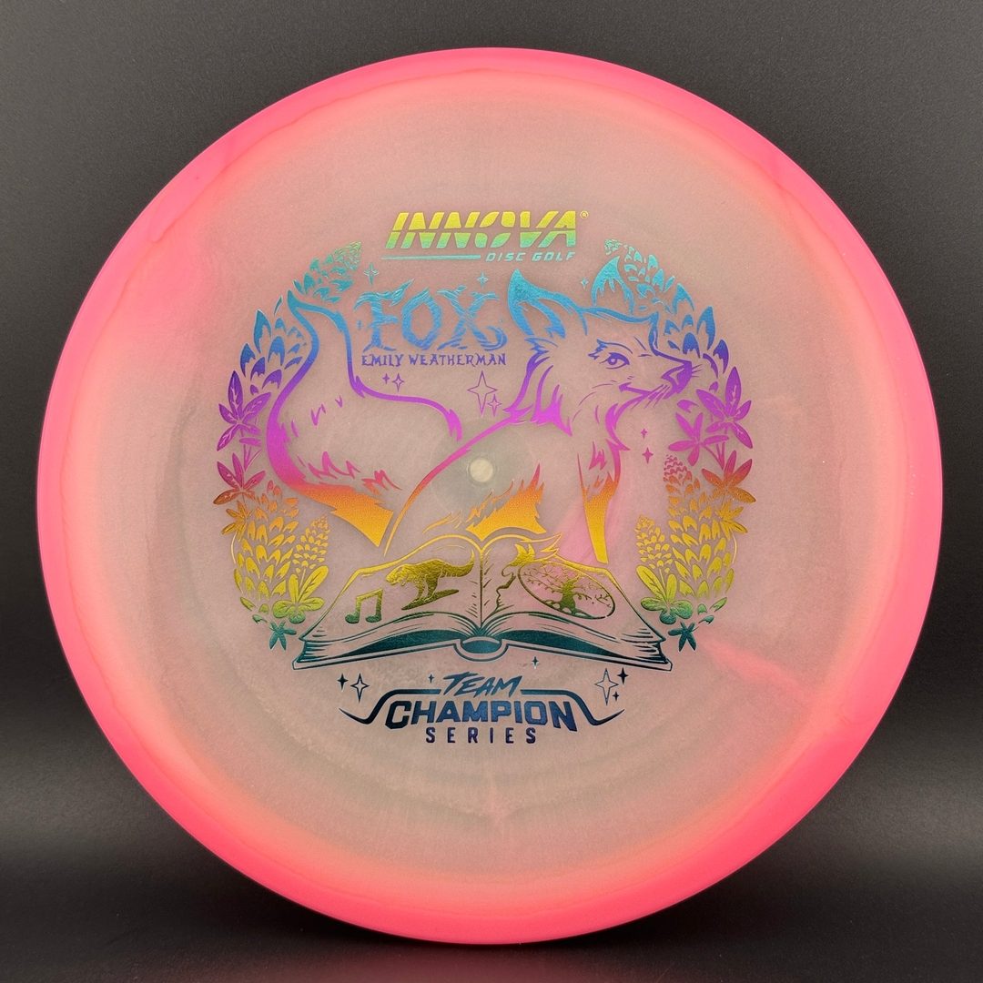 Proto Glow Halo Champion Fox - Emily Weatherman 2026 Series