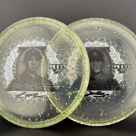 Luna Battle Pack - Shredded Money Set (2 Discs) - McBeth vs Barela