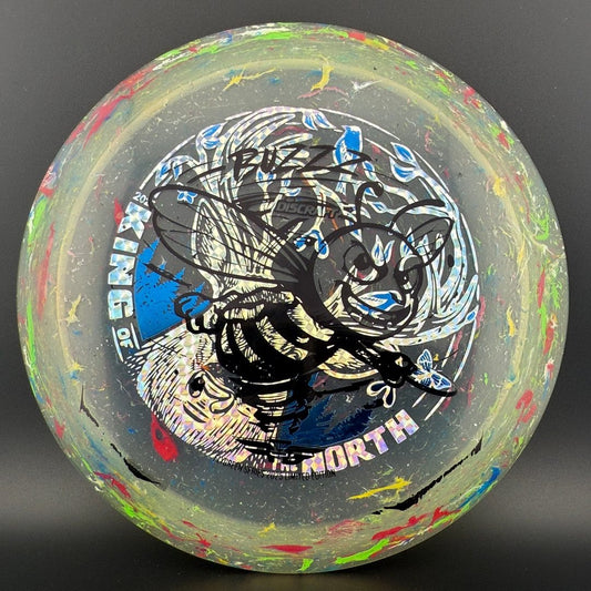 Jawbreaker Z FLX Cicada - Tournament Misprint Discraft