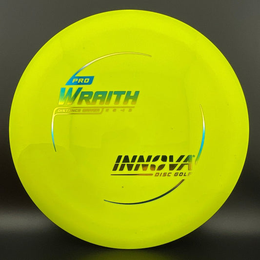 Pro Wraith Innova