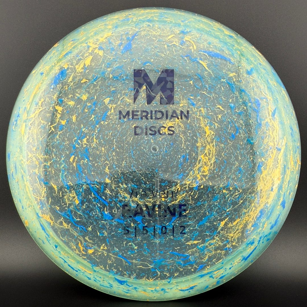 Marbled Clarus Ravine Meridian Discs