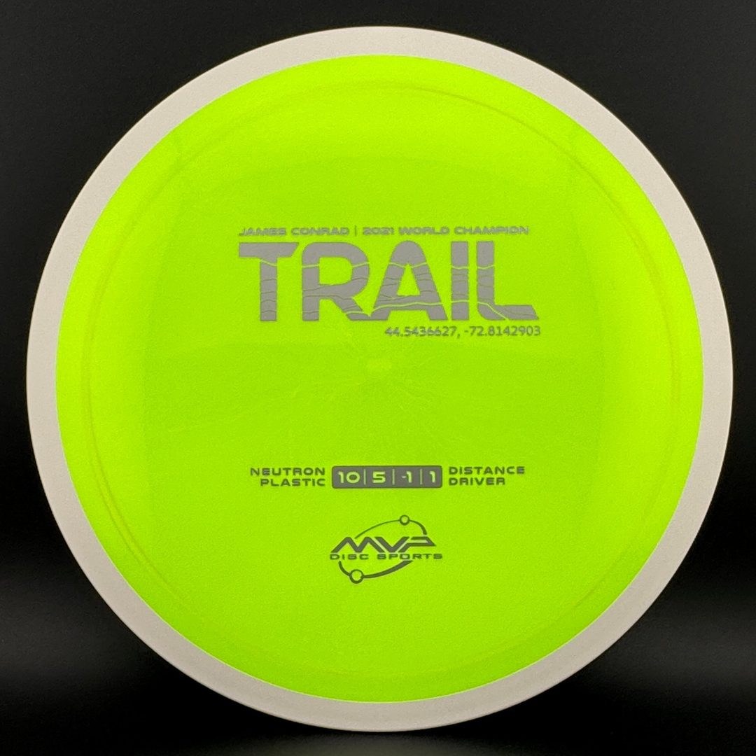 Neutron Trail MVP
