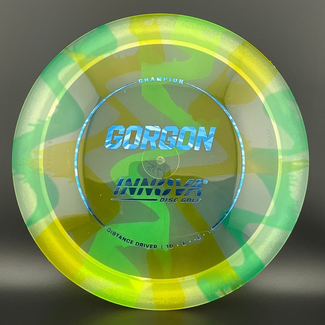 I-Dye Champion Gorgon Innova