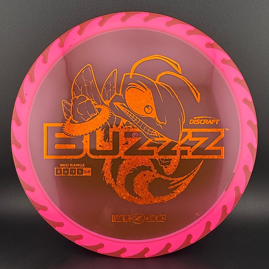 FuZed Buzzz - BuzzzSaw Bee Discraft