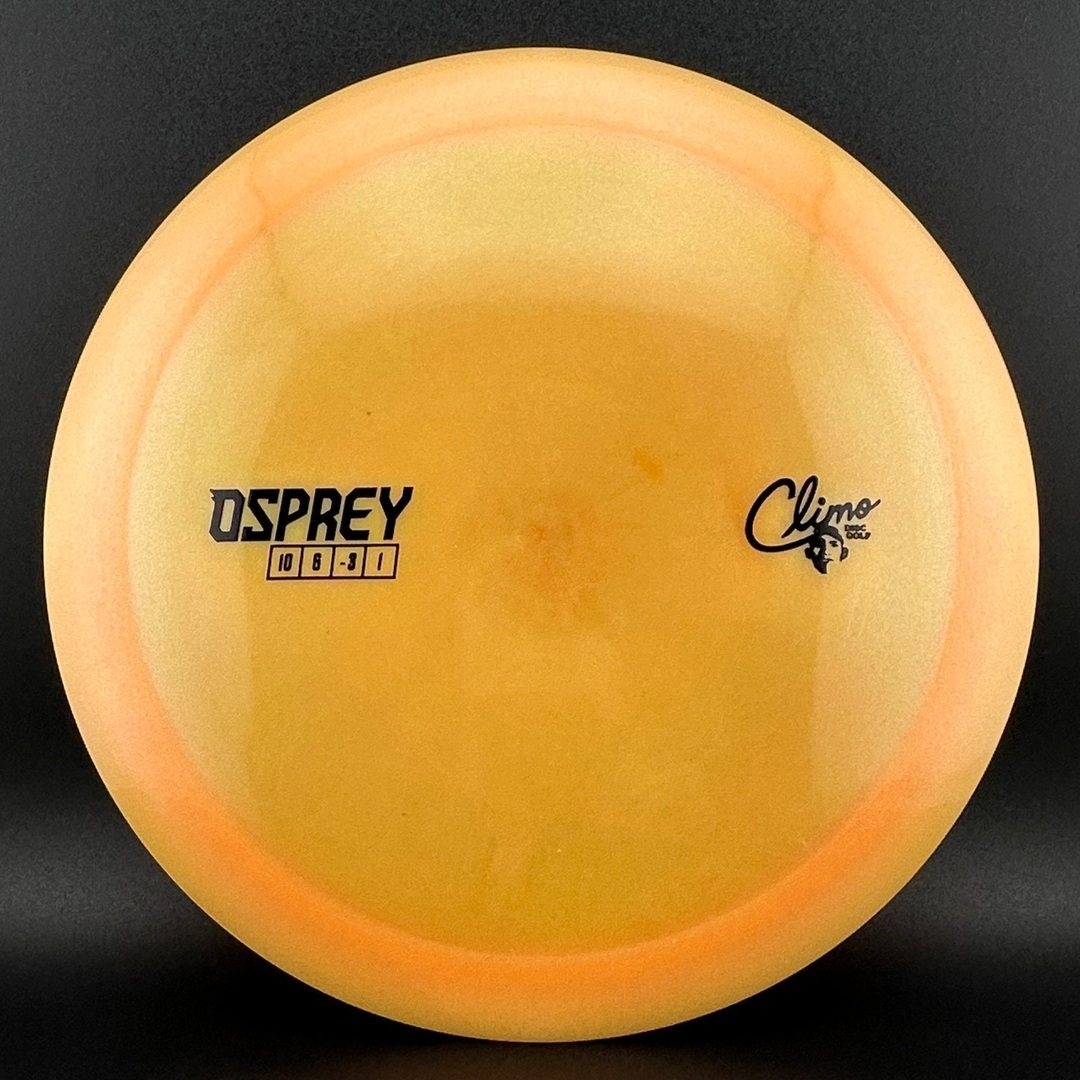 Special Blend Osprey - Climo Limited Edition Climo Disc Golf