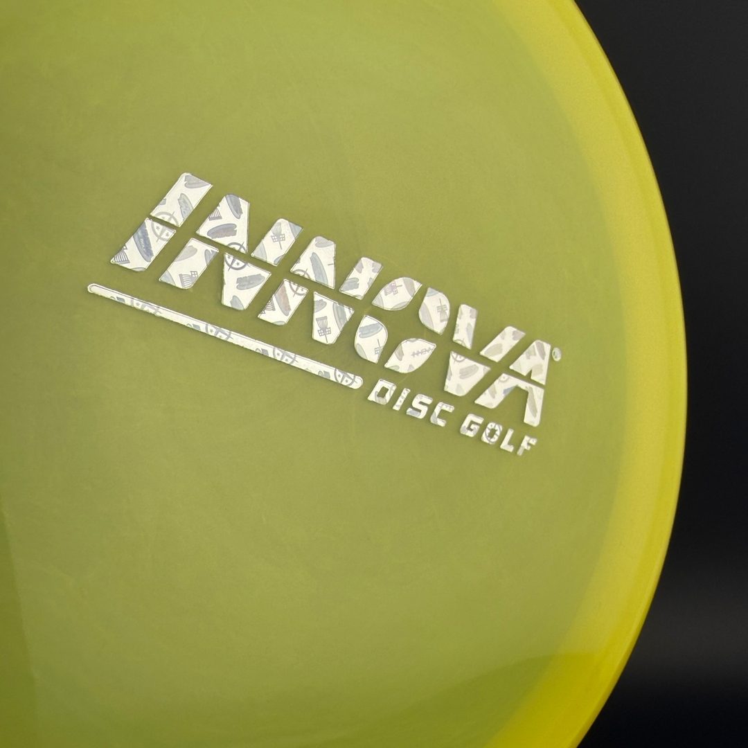 Luster Champion Toro - Bar Stamp Innova