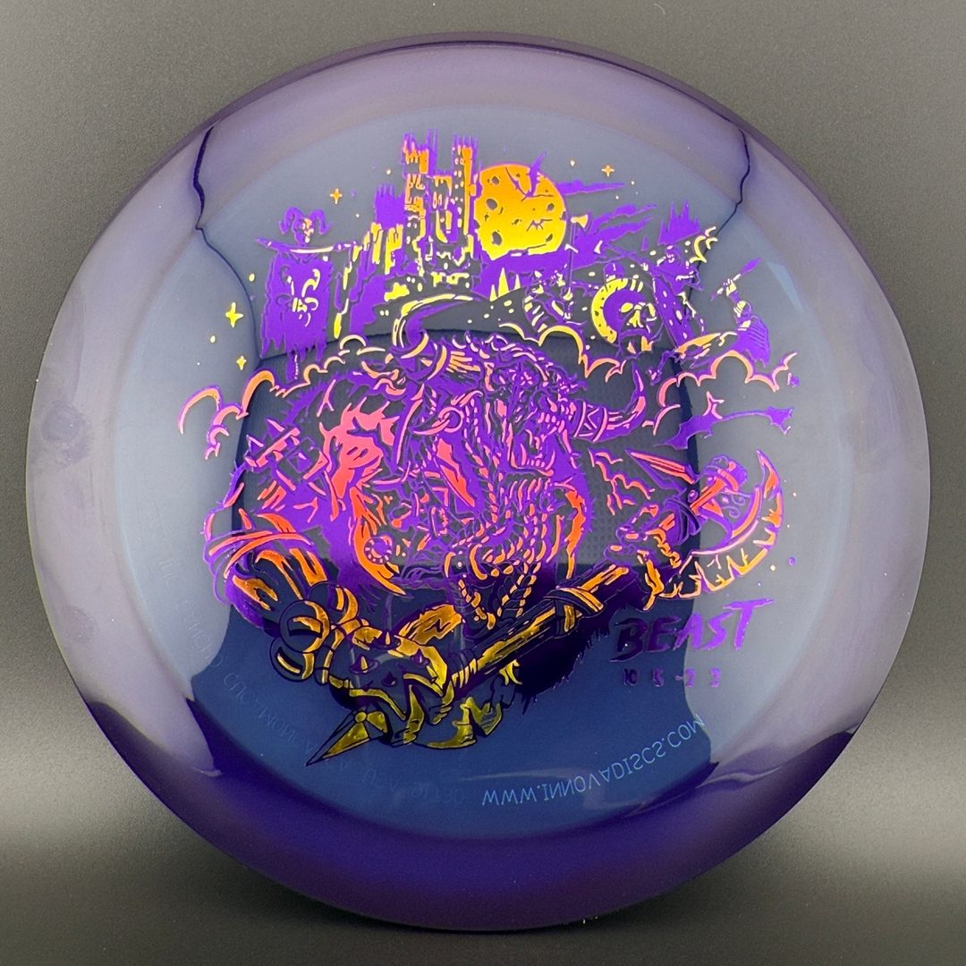 Champion Beast - Medieval by Tony Diaz Innova