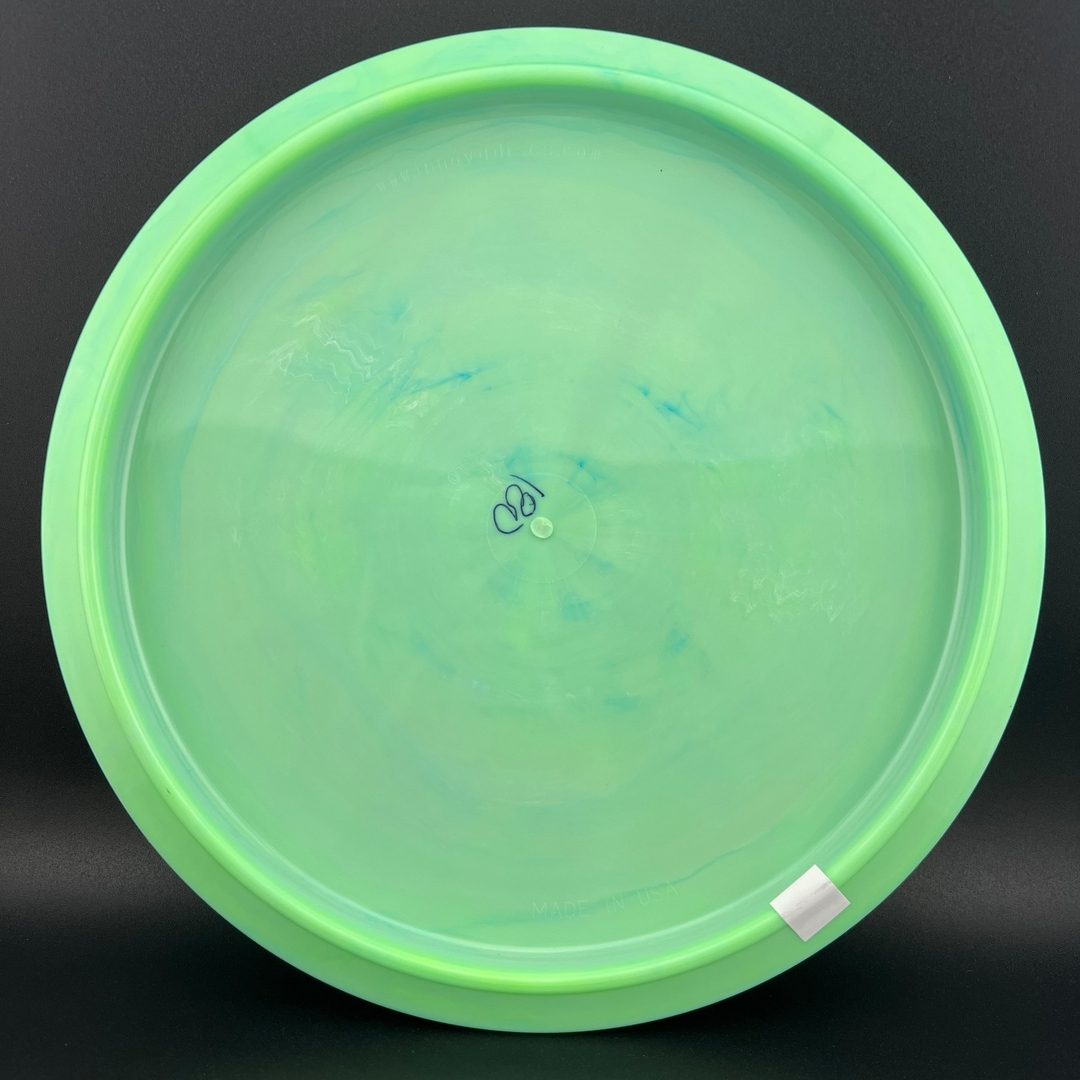 Swirly Star Rollo - Limited "Roly Poly" Stamp Innova