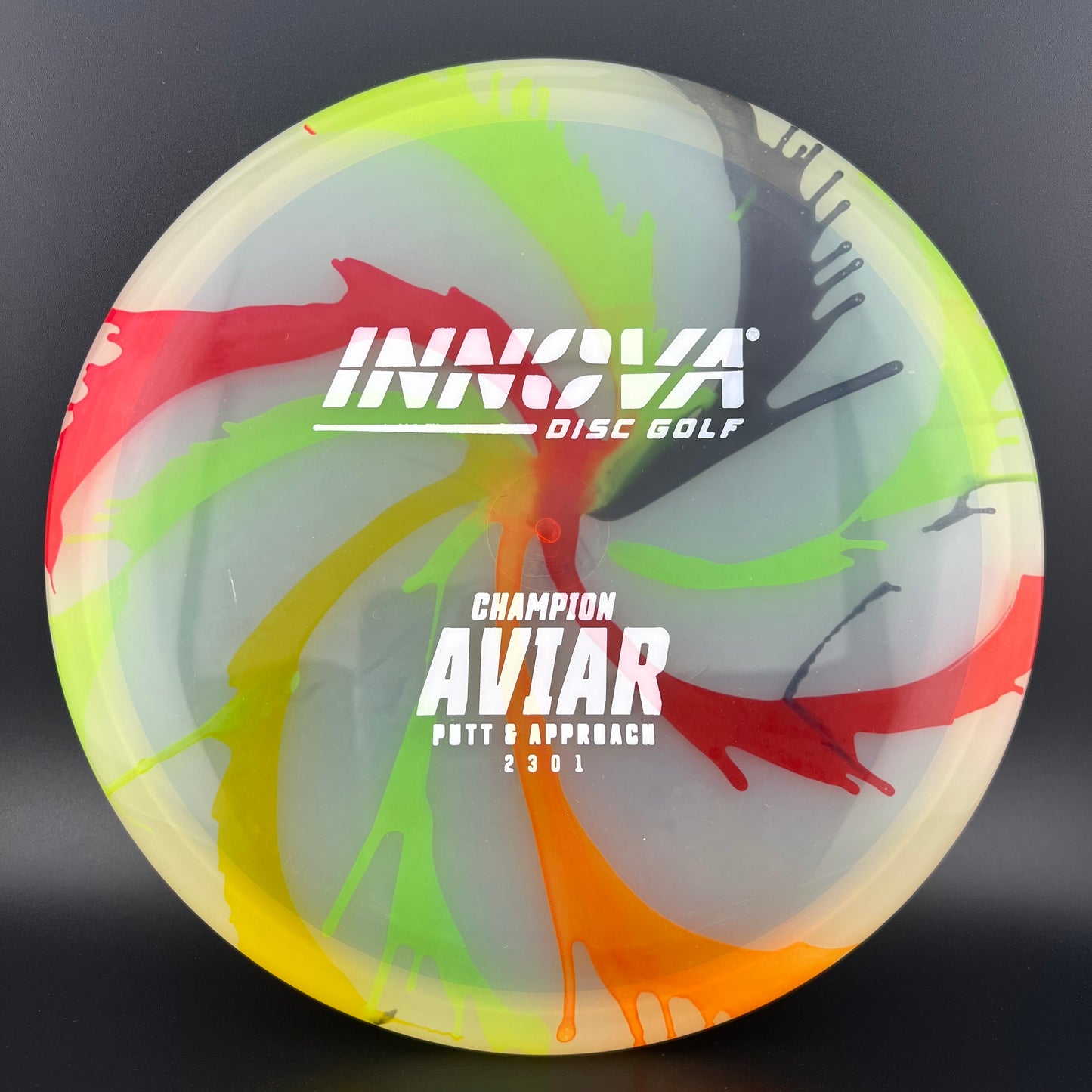 I-Dye Champion Aviar Innova